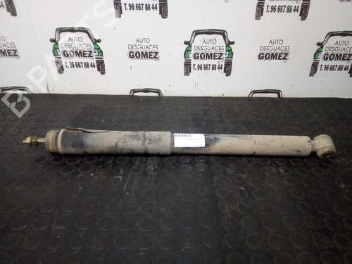Used Left rear shock absorber MERCEDES-BENZ 124 Saloon (W124) 200 (105 hp) 12742508