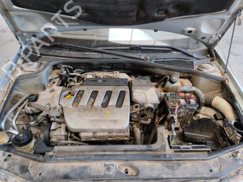 Engine control unit (ECU) RENAULT LAGUNA II (BG0/1_) 1.6 16V (BG0A, BG0L) | BP19574417M57 