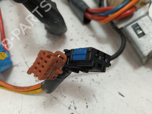 Ignition barrel CITROËN C5 I (DC_) 2.0 16V (DCRFNC, DCRFNF) | BP12683850M48 
