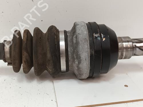 Left front driveshaft CHEVROLET AVEO / KALOS Saloon (T250, T255)  | BP13756122M38