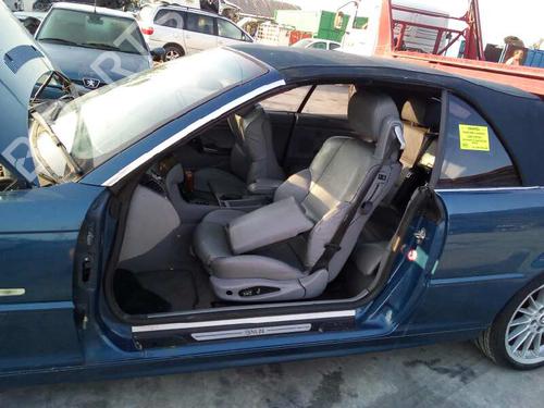 Rear left seatbelt BMW 3 Convertible (E46) 323 Ci | BP12811542I29 