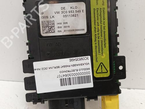 Elektronisk modul VW PASSAT B6 (3C2) 2.0 TDI (140 hp) 12849934