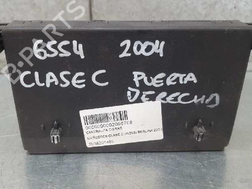 Commande Confort MERCEDES-BENZ C-CLASS (W203) C 220 CDI (203.008) | BP12740851M56 