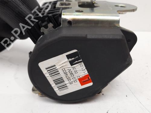 Rear left seatbelt VW GOLF V (1K1)  | BP12717762I29 