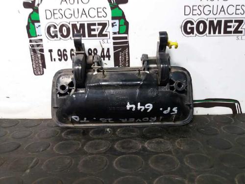 Rear right exterior door handle MG MG ZR 105 | BP12790163C130 