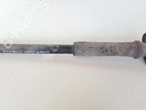 Used Right rear shock absorber MITSUBISHI SPACE WAGON (N9_W, N8_W) 2.4 GDI (N84W) (150 hp) 12819540