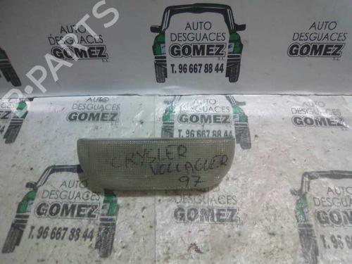 Used Interior roof light Interior roof light 12931064 12931064
