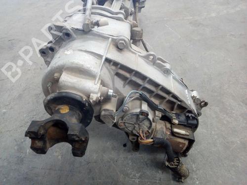 Gearbox TATA SAFARI (42_FD) 2.0 TDi | BP12855406M3