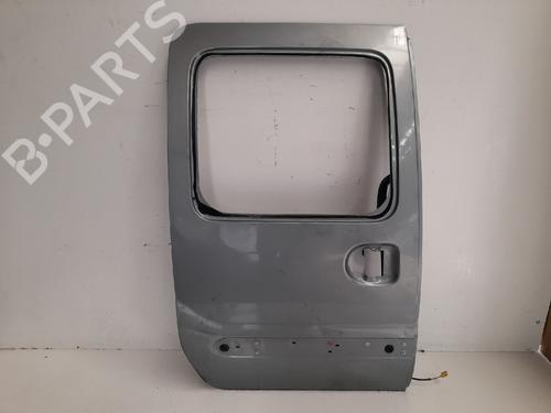 Puerta lateral/corredera derecha RENAULT KANGOO (KC0/1_) 1.5 dCi (68 hp) GRIS |