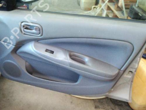 Venstre baglygte bagklap NISSAN ALMERA II Hatchback (N16) 1.5 | BP12706069C79
