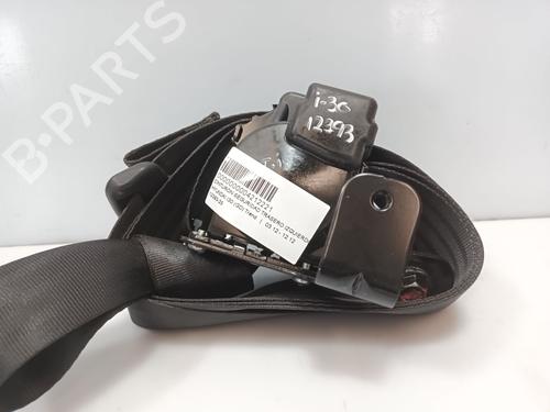 Used Rear left seatbelt Rear left seatbelt HYUNDAI i30 (GD) [2011-2026] 33956729 33956729