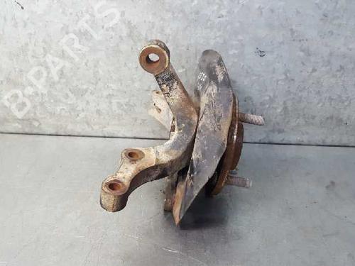 Left front steering knuckle HYUNDAI ATOS (MX) 1.0 i | BP12781633M25 