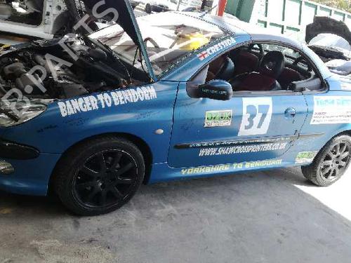 Starter PEUGEOT 206 CC (2D) 2.0 S16 | BP12736557M8 