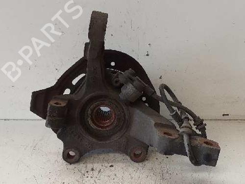 Left front steering knuckle OPEL COMBO Box Body/MPV 1.7 DTI 16V | BP12745255M25 