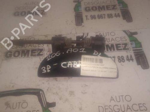 Used Front right exterior door handle Front right exterior door handle 12797624 12797624