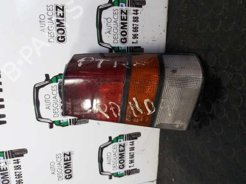Used Right taillight FIAT PANDA (141_) [1980-2004]  18094450