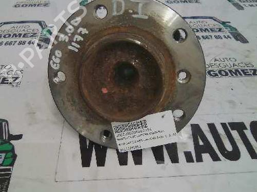 Left front steering knuckle BMW 5 (E60) 530 d | BP12801243M25 