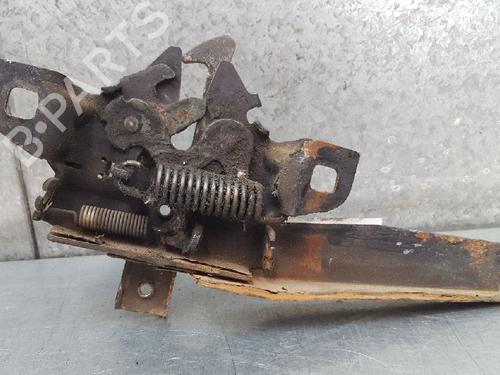 Fechadura do capot OPEL MONTEREY B (M98) 3.0 DTI (UBS73D, UBS73G) (159 hp) 12745051
