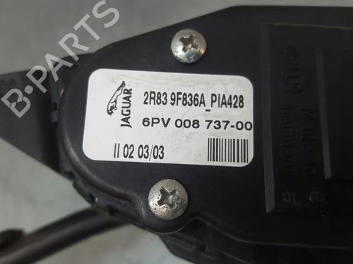Pedal JAGUAR S-TYPE II (X200) 2.5 V6 | BP12744148I4 
