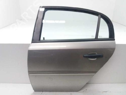 Left rear door OPEL VECTRA C (Z02) 2.2 DTI 16V (F69) (125 hp) 93175836 | 93175836 | CHAMPAN |