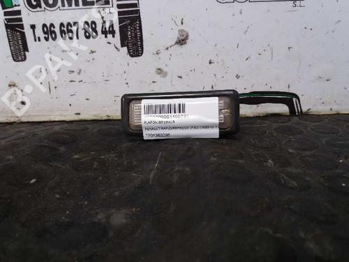 Used Interior roof light Interior roof light 12696267 12696267