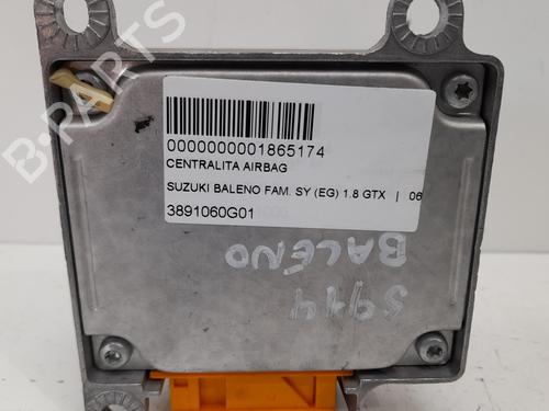 ECU airbags SUZUKI BALENO Estate (EG) 1.8 i 16V (SY418) | BP12726473M53 