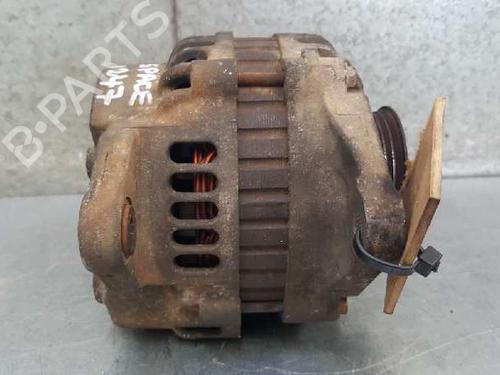 Alternator MITSUBISHI DELICA / SPACE GEAR 2.4 (PA4W, PB4W, PC4W) | BP18598687M7