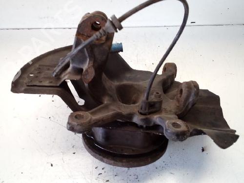 Left front steering knuckle BMW 3 (E46) 320 d | BP12761685M25 