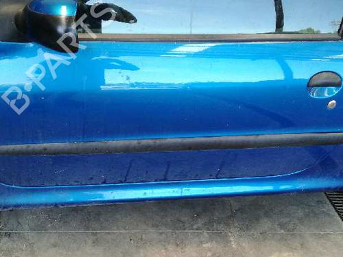 Engine control unit (ECU) PEUGEOT 206 Hatchback (2A/C) 1.4 LPG | BP12702724M57