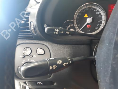 Kollisjonspute styreenhet MERCEDES-BENZ C-CLASS (W203) C 180 Kompressor (203.046) | BP19121484M53 
