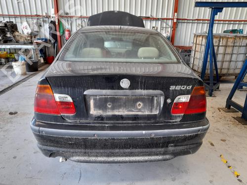 Køler BMW 3 (E46) 320 d | BP12778068M31 