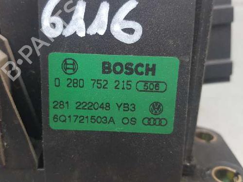 Pedal VW POLO (9N_, 9A_) 1.2 12V | BP12729774I4 