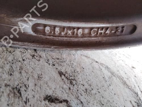 Rim PEUGEOT 307 (3A/C) 1.6 16V | BP12786911C45 