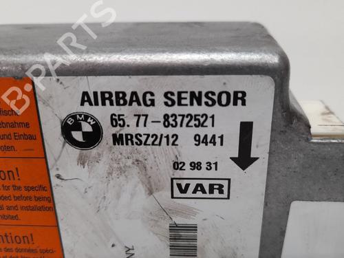 ECU airbags BMW 3 (E46) 328 i | BP12810661M53 