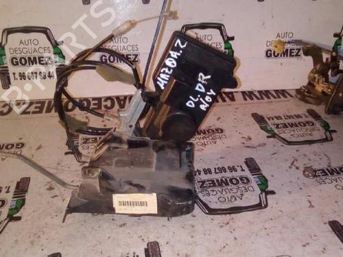 Front right lock MAZDA 2 (DY) 1.6 | BP12693347C97 