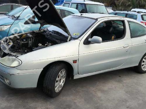 Engine control unit (ECU) RENAULT MEGANE I Coach (DA0/1_) 1.6 16V (DA0B, DA04, DA11) | BP12714088M57
