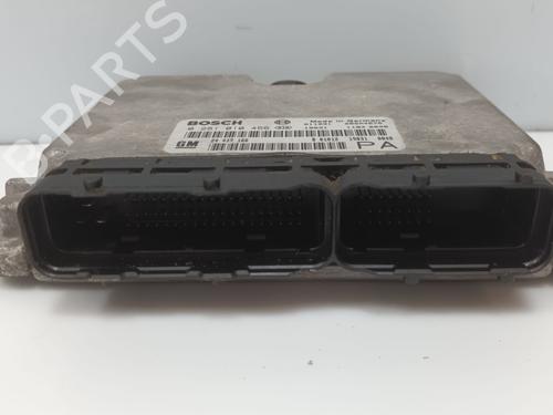 Engine control unit (ECU) OPEL ASTRA G Hatchback (T98) 2.0 DI (F08, F48) | BP33175360M57 - Image 4
