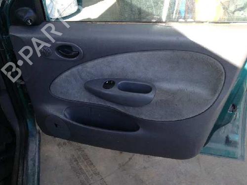 Tailgate lock FORD FIESTA IV (JA_, JB_) 1.25 i 16V | BP12728878C101 