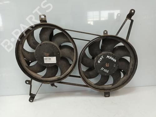 Electro ventilador FIAT MAREA Weekend (185_) 1.9 JTD 110 (185BXT1A) (110 hp) 18112318