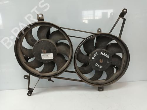 Radiator fan FIAT MAREA Weekend (185_) 1.9 JTD 110 (185BXT1A) (110 hp) 18112318