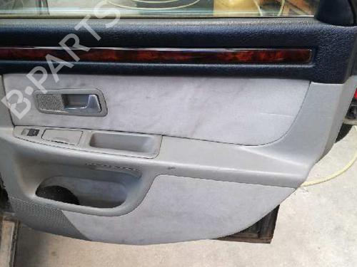 Remskive AUDI A8 D2 (4D2, 4D8) 4.2 quattro | BP13973492M122 