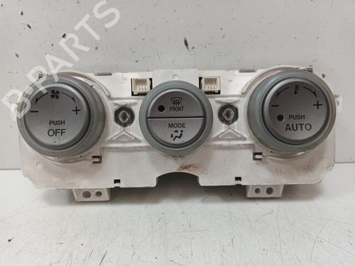 Commande Chauffage MAZDA 6 Saloon (GG) 2.0 DI (GG14) (136 hp) 17392666
