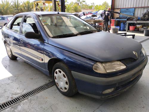 Left front fenders RENAULT LAGUNA I (B56_, 556_)  | BP13706242C41