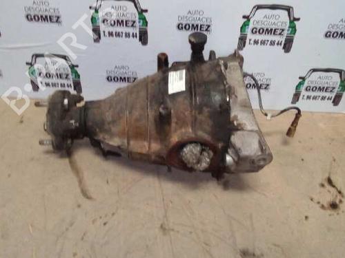 Rear differential OPEL OMEGA B (V94) 2.5 V6 (F69, M69, P69) | BP12768599M24 