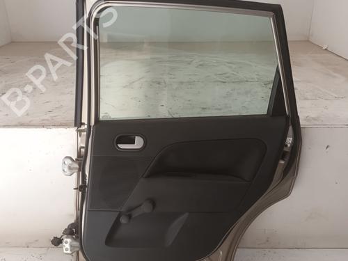 Dør højre bagtil FORD FIESTA V (JH_, JD_) 1.4 TDCi | BP29746546C5 