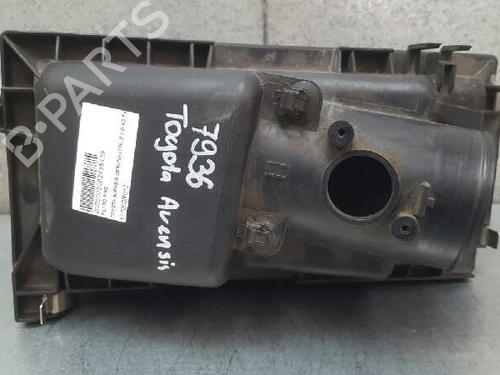 Air filter box TOYOTA AVENSIS Saloon (_T25_) 2.2 D-4D (ADT251_, ADT251R) | BP13976203M87 