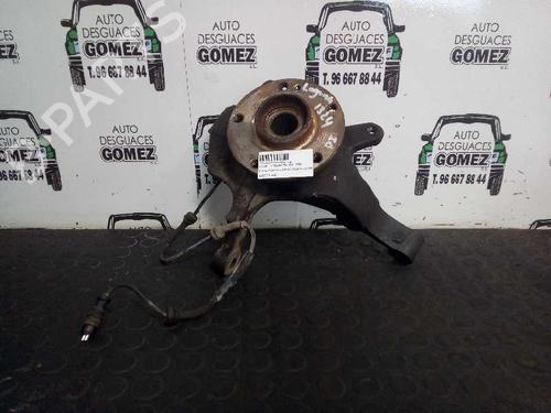 Used Left front steering knuckle RENAULT LAGUNA II Grandtour (KG0/1_) 1.9 dCi (KG0G) (120 hp) 12802702