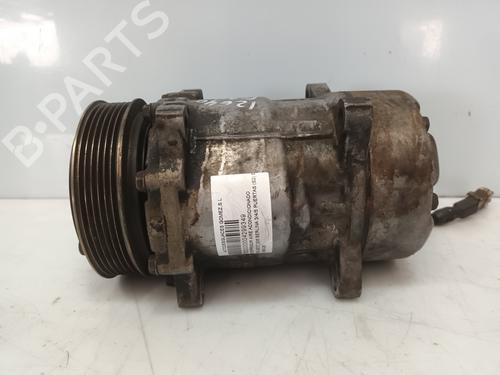 Used AC compressor PEUGEOT 306 (7B, N3, N5) 1.9 D (69 hp) 29120578