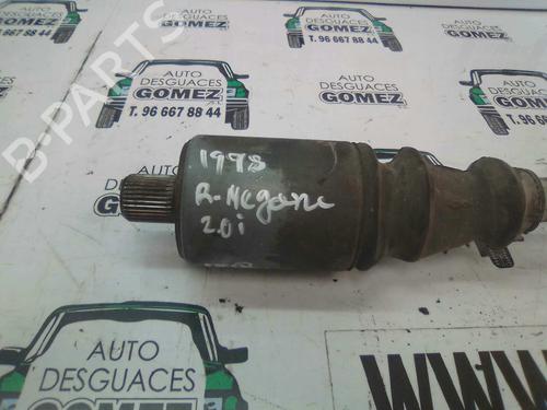 Left front driveshaft RENAULT MEGANE I Classic (LA0/1_) 2.0 i (LA0G) | BP12797796M38 