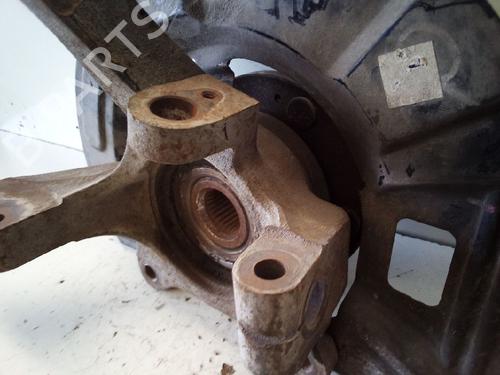 Right front steering knuckle HYUNDAI SANTA FÉ I (SM) 2.4 16V | BP12746647M26 